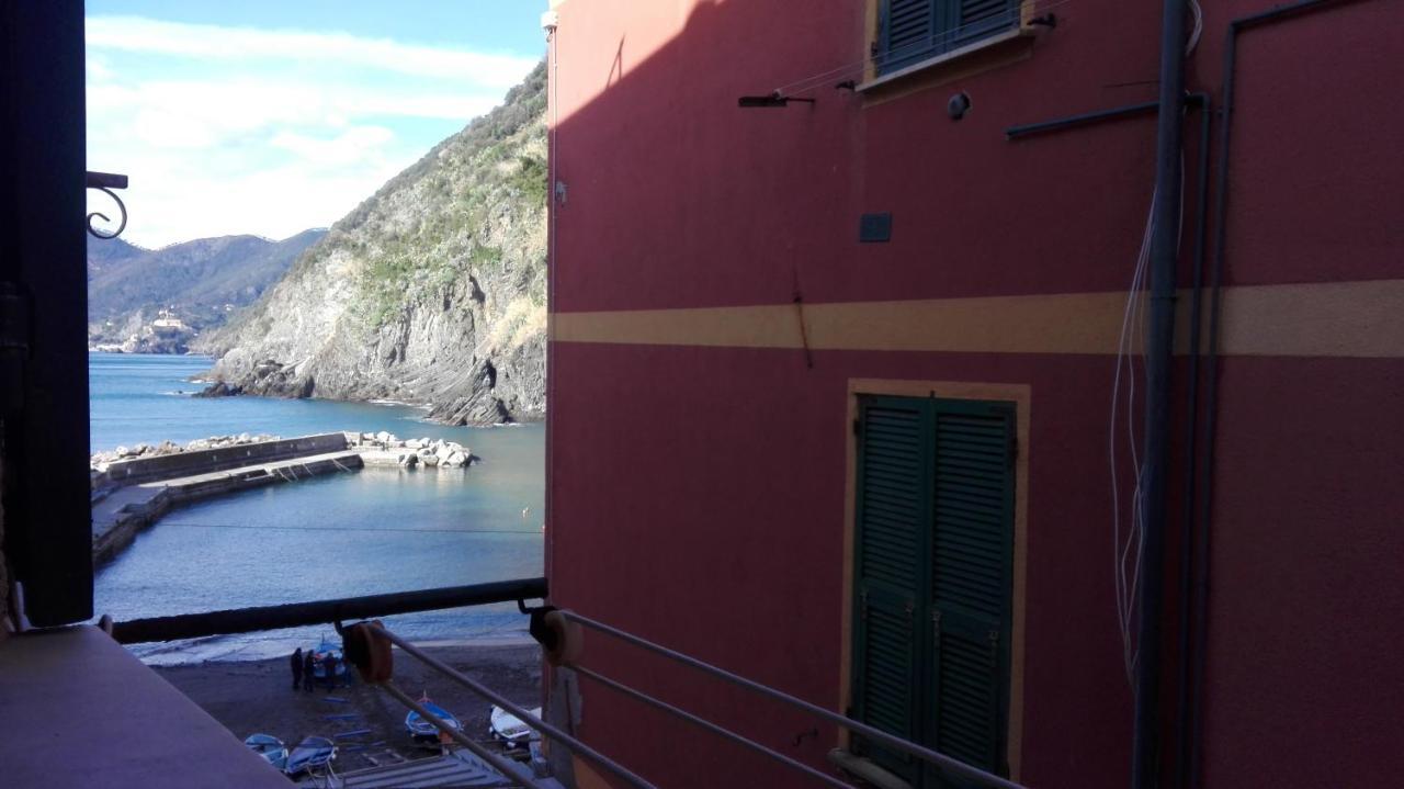 Appartement Rosanna House à Vernazza Extérieur photo