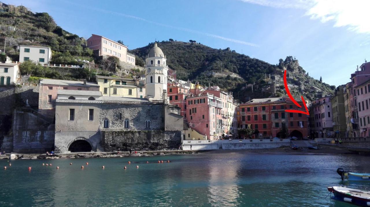 Appartement Rosanna House à Vernazza Extérieur photo