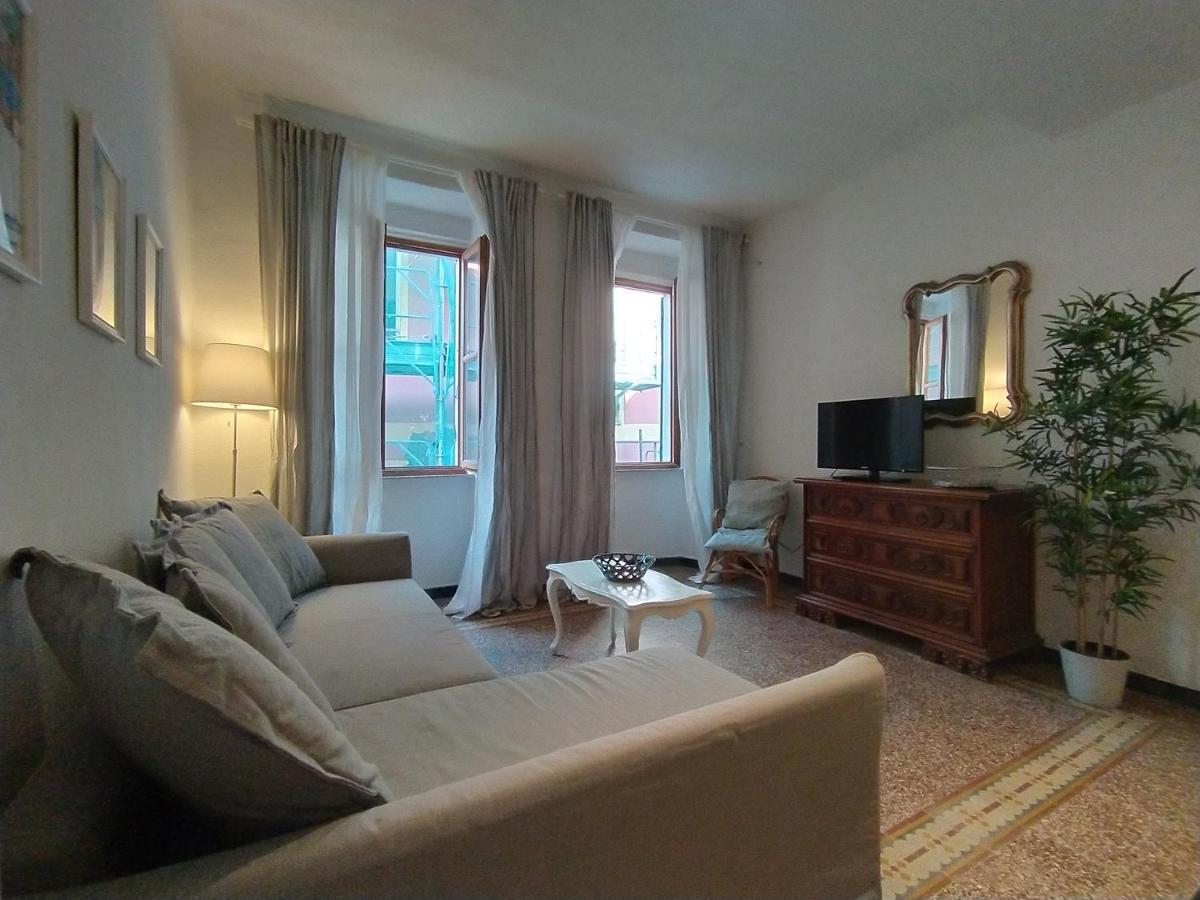 Appartement Rosanna House à Vernazza Extérieur photo